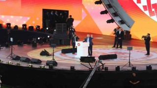Cumhurbaşkanı Erdoğandan gençlere: Kifayetsizlere asla prim vermeyin