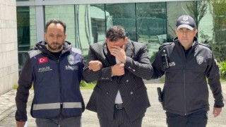 Damadın eniştesi düğün salonu yanında tartıştığı şahsı bıçakladı