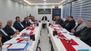 Darende Belediyesi Mayıs Ayı Meclis toplantısı