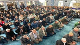 Dazkırıda cami temeli atılıp, hacı adayları bilgilendirildi