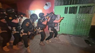 DEAŞ terör örgütünün uyuyan hücrelerine yönelik operasyon, 6 terör örgütü üyesi tutuklandı
