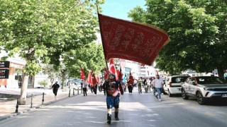 Denizli 15 Mayısta yine omuz omuza yürüyecek