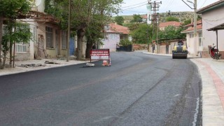 Denizli Büyükşehirden İğdire modern ulaşım yatırımı