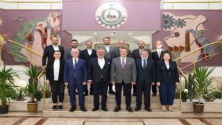 Denizli OSB ve KalDer sosyal sorumluluk ile kalite dönüşümünde buluştu