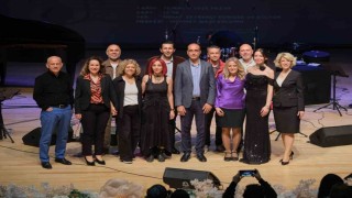Denizli Şarkını Söyle yarışmasında genç yetenekler sahne aldı