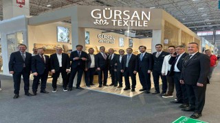 Denizli Ticaret Odası Başkanı Erdoğan: Türkiye hızlı üretim, hızlı tedarik ve hızlı teslimat konusunda öncü durumda