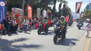 Denizlide 19 Mayıs kutlamaları başladı