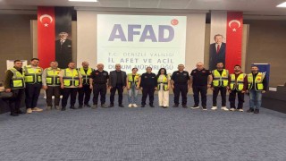 Denizlide arama kurtarmaya yeni bir soluk