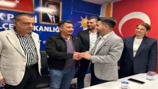 Denizlide CHPli Başkan istifa edip Ak Partiye geçti