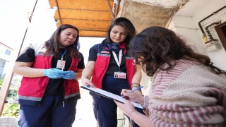 Denizlide ücretsiz HPV aşı uygulaması başladı