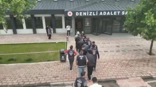 Denizlide yasa dışı bahis operasyonu: 14 tutuklama