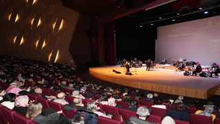 Denizlililer vefa gecesinde buluştu