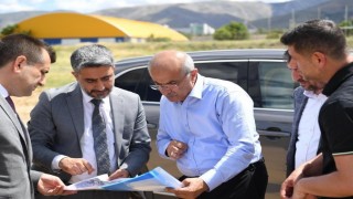 Depremin vurduğu Malatyaya 35 milyarlık altyapı hamlesi