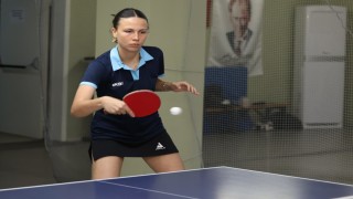 Dereceye giren sporcular, ödüllerine kavuştu