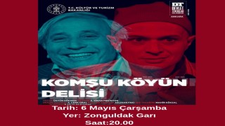 Devlet Tiyatroları Zonguldak Garında sahne alacak