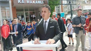 Devrekte 19 Mayıs Bayramı etkinliği
