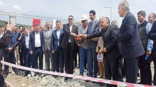 Devrekte temel atma töreninde protokol bir araya geldi