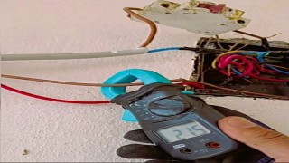 Dicle Elektrik kaçak elektrik denetiminde ilginç olay