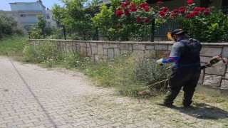 Didim Belediyesi ekipleri ilçe genelinde çalışmalarını sürdürüyor