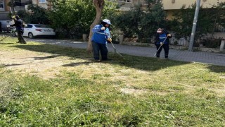 Didim Belediyesi ekipleri ilçe genelindeki çalışmalarını sürdürüyor