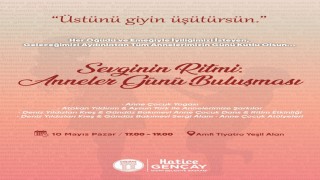 Didim Belediyesinden Anneler Gününe özel etkinlik