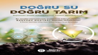Didim Belediyesinden çiftçilere tarımsal destek