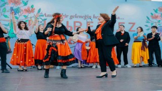 Didim Belediyesinden hıdırellez şenliği