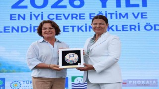 Didim Belediyesine çevre ödülü