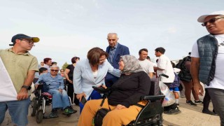 Didimde engelli bireyler ve aileleri farkındalık etkinliğinde buluştu