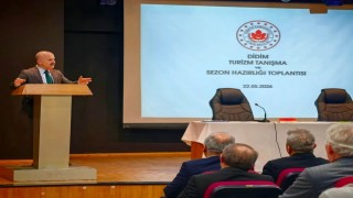 Didimde turizm sezonu hazırlıkları masaya yatırıldı