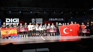 DIGIFESTte HADO Avrupa Şampiyonası heyecanı yaşandı