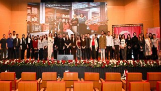 Dijital Usta Projesinin Kayseri buluşması gerçekleşti