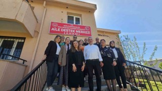 Dikilide kadınlara yönelik ücretsiz kurslar devam ediyor