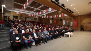 Dilovasında vatandaşlara afetlere hazırlık eğitimi verildi