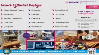 DİSMEKten 15 yeni kurs