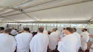 Diyanet İşleri Başkanı Arpaguş: Allahım! İlk kıblemiz Mescid-i Aksayı hürriyetine kavuştur
