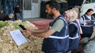 Diyarbakırda bayram öncesi denetim yapıldı