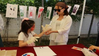 Diyarbakırda Geleneksel Mayalı Ekmek Festivali düzenlendi