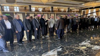 Diyarbakırda iki aile arasındaki husumet barışla sonuçlandı