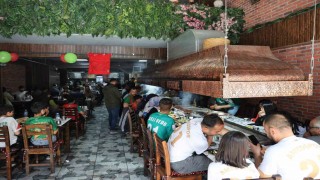Diyarbakırda taraftara 121 porsiyon ciğer 5 liradan verildi