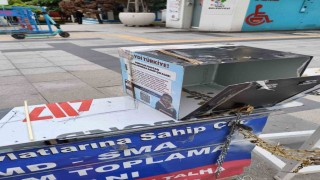 DMD hastası Canın tedavisi için toplanan parayı çaldılar