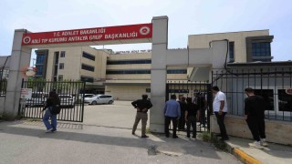 DNA testi işlemleri tamamlanan Kübranın cenazesi ailesi tarafından teslim alındı