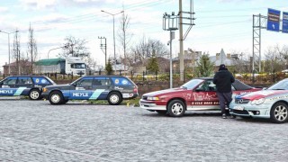 Doğu-Batı Dostluk ve İpek Yolu Rallisi Ahlatta