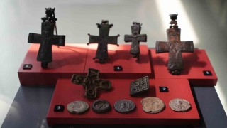 Doğu Romanın gizli tarihi Samsun Müzesinde aydınlanıyor