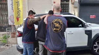 Dolandırıcılıktan aranan şahıs yakalandı