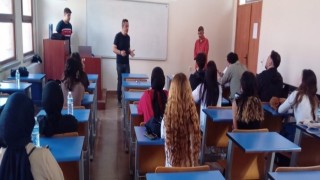 DPÜ Domaniç Hayme Ana MYOda SGK veri girişi uygulaması