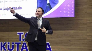 DPÜ Kurumsal İletişim Koordinatörü Mustafa Çağrı Demir: İletişim artık stratejik bir güç