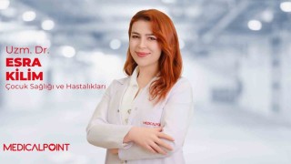 Dr. Kilim: Çocuklarda demir eksikliği sessiz bir tehdit