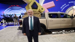 Dronların Çelik Kubbesi TOLGA yakın hava savunma sistemi yeni donanımlarla daha da güçlendi
