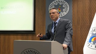DSO Başkanı Kasapoğlu; Reel sektör çoklu maliyet baskısı altında